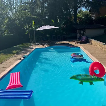 Apartment Macha Sarlat Calme Piscine Confort 4-6 Pers Carsac-Aillac