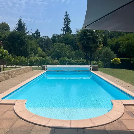 Macha Sarlat Calme Piscine Confort 4-6 Pers