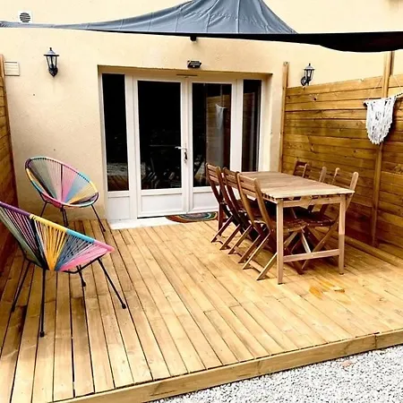 Apartment Macha Sarlat Calme Piscine Confort 4-6 Pers Carsac-Aillac