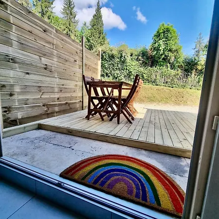 Apartment Macha Sarlat Calme Piscine Confort 4-6 Pers *
